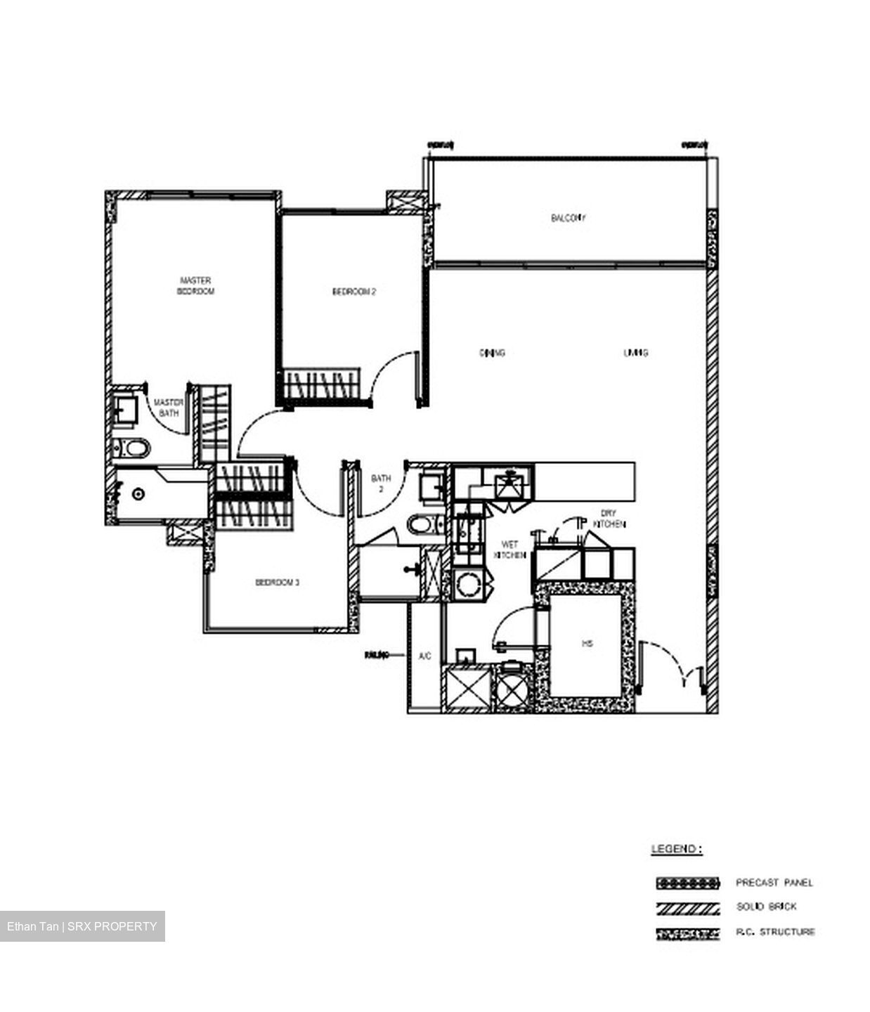 Woodhaven (D25), Condominium #553746501